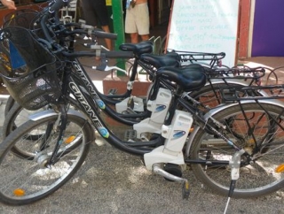  renta de bicicletas de cerro Porquerolles 